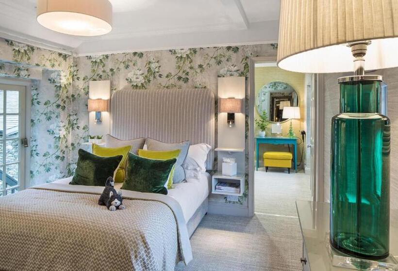 Классический Номер, Gilpin Hotel & Lake House