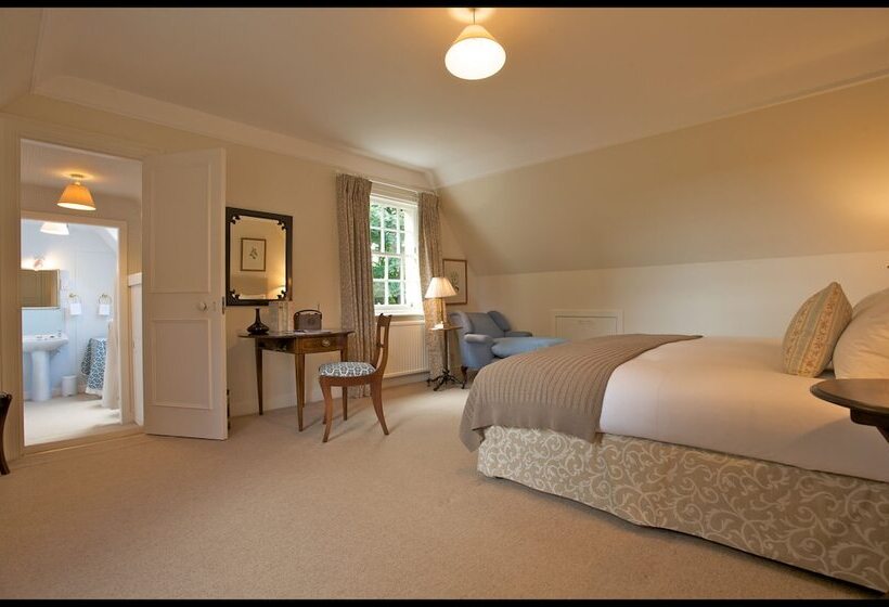 Номер Стандарт Индивидуальный, Greywalls Hotel & Chez Roux