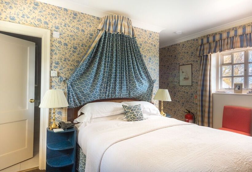 Дом 1 Спальня, Greywalls Hotel & Chez Roux