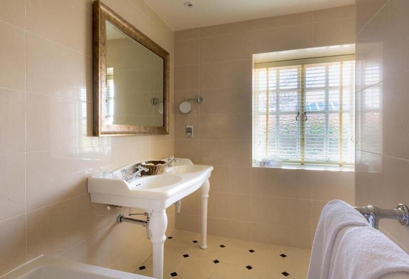 Дом 1 Спальня, Greywalls Hotel & Chez Roux