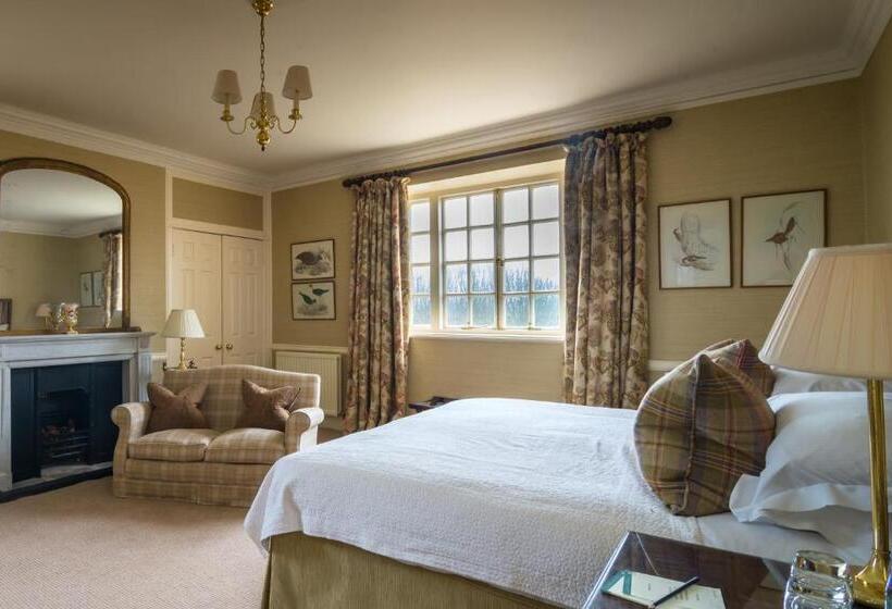 Дом 1 Спальня, Greywalls Hotel & Chez Roux