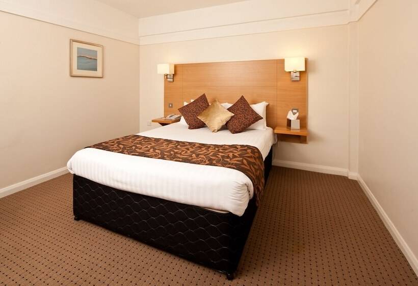 클래식 패밀리 룸, Mercure Bolton Georgian House