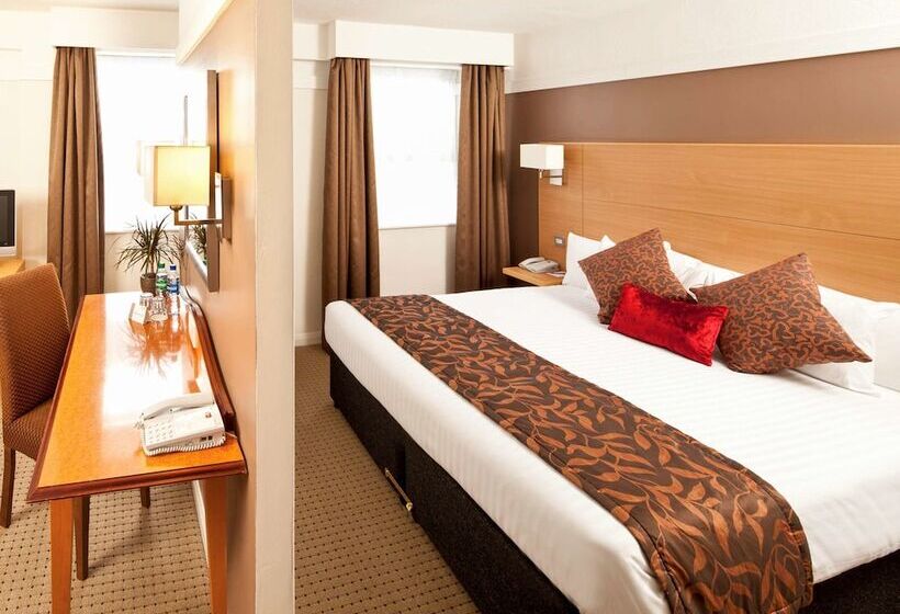 프레스티지 룸, Mercure Bolton Georgian House