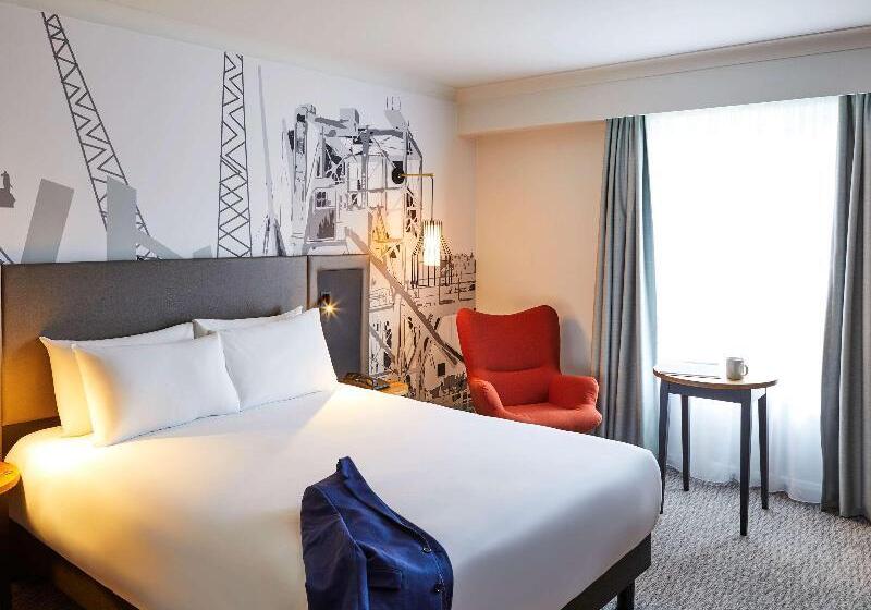标准间, Mercure Cardiff North