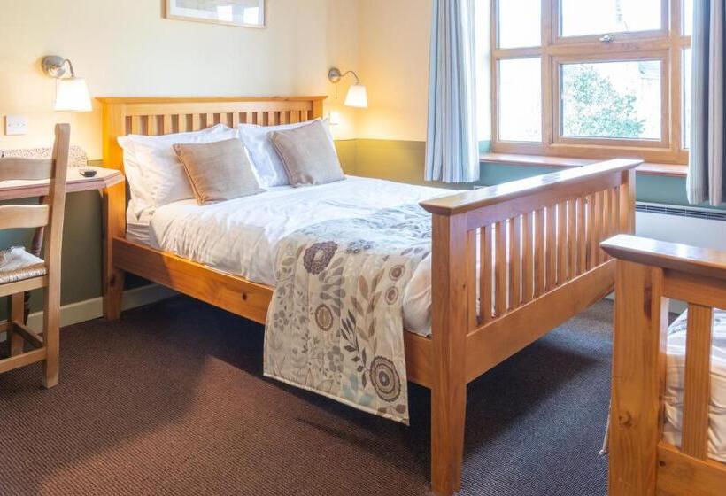 Семейный Номер, The Half Moon Inn And Country Lodge