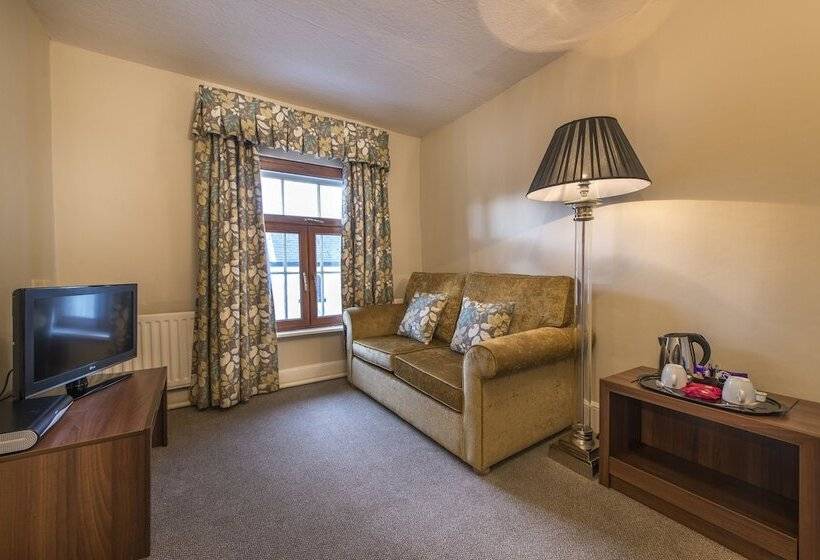 Семейный Номер Superior, The Royal Oak Hotel, Welshpool, Mid Wales