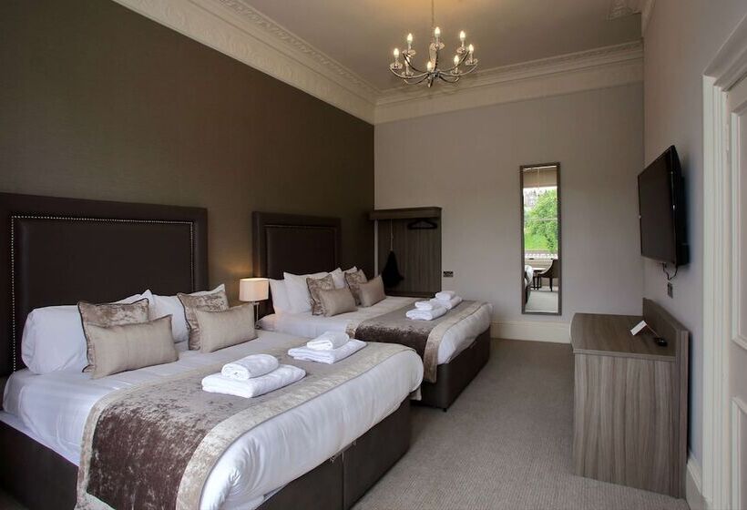 Семейный Номер, Best Western Inverness Palace Hotel & Spa