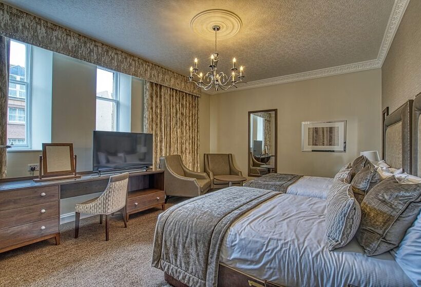 Семейный Номер, Best Western Inverness Palace Hotel & Spa