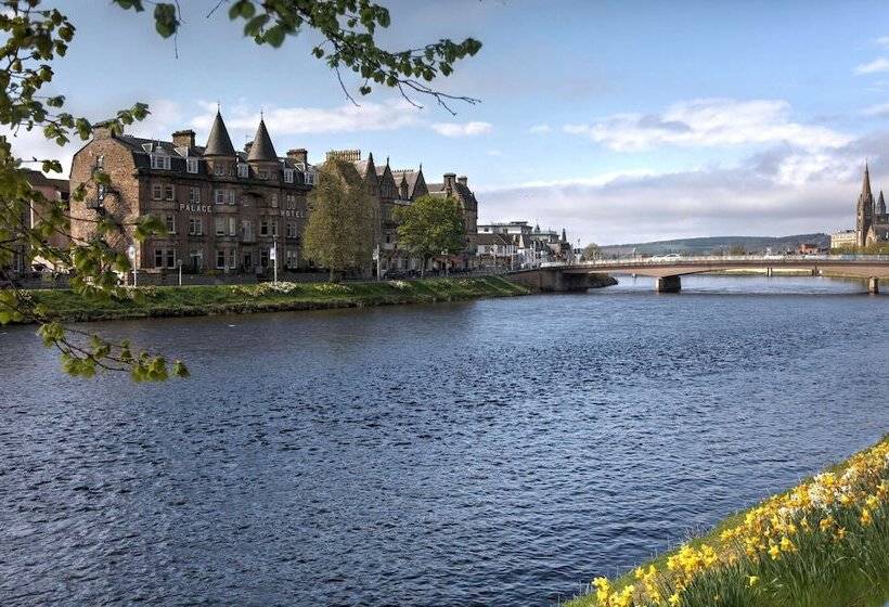 Семейный Номер, Best Western Inverness Palace Hotel & Spa