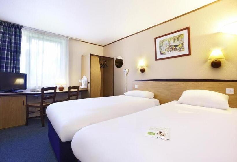 Номер Стандарт, Campanile Hotel   Washington