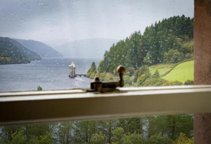 Номер Стандарт Вид на Озеро, Lake Vyrnwy Hotel & Spa