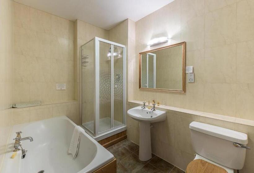 Номер Стандартный с Видом, Lake Vyrnwy Hotel & Spa