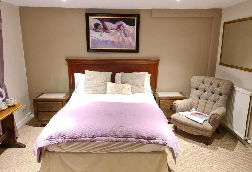 Номер Economy, Mansfield House