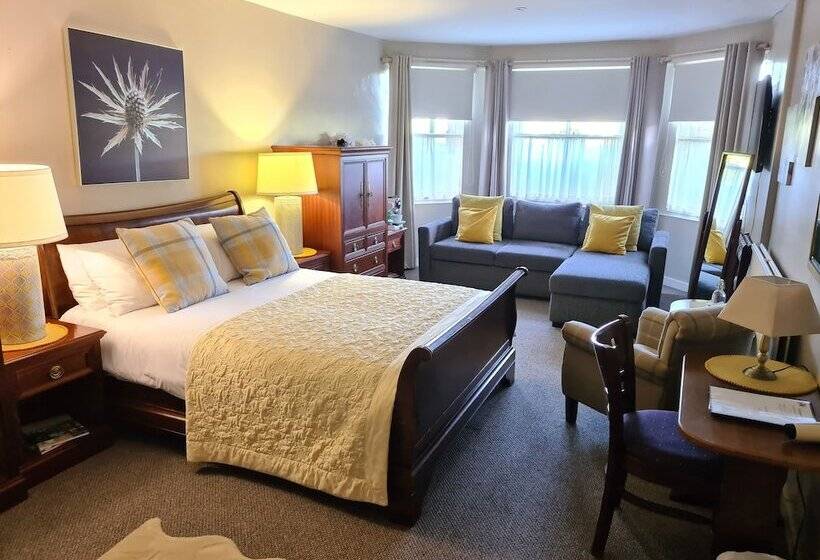 Семейный Номер, Mansfield House