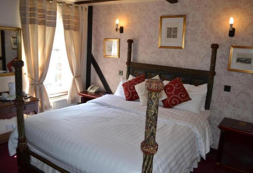 Номер Стандарт, Mermaid Inn