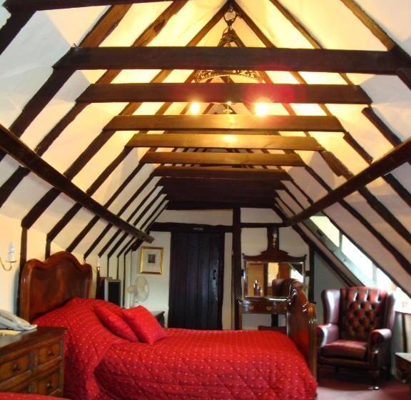 Номер Superior, Mermaid Inn