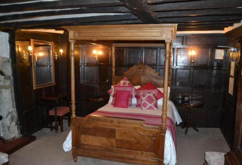 Номер Deluxe, Mermaid Inn