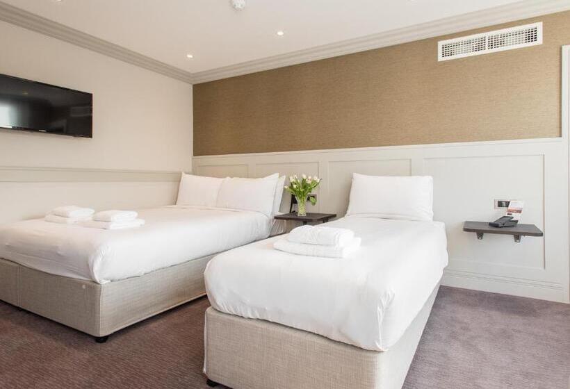 Номер Стандарт Трехместный, Mowbray Court