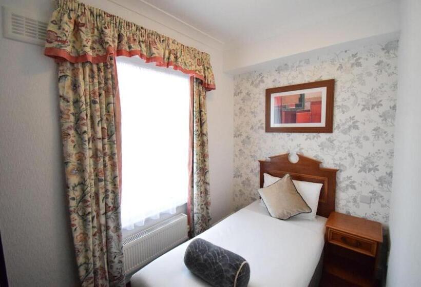 Quarto Estandar Individual, Pembridge Palace