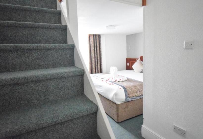 Quarto Dúplex, Pembridge Palace