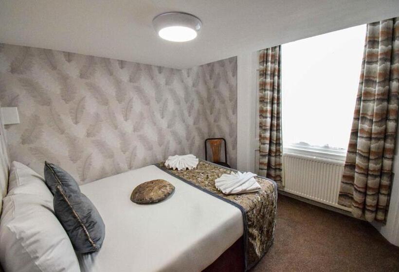Quarto Dúplex, Pembridge Palace