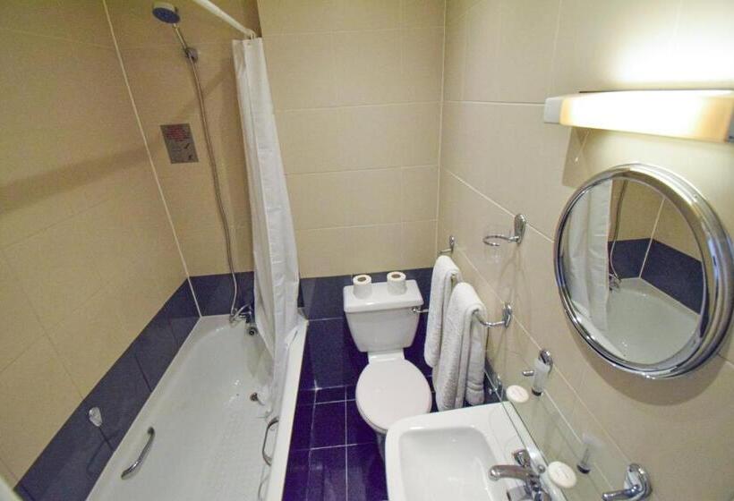 Quarto Estandar, Pembridge Palace