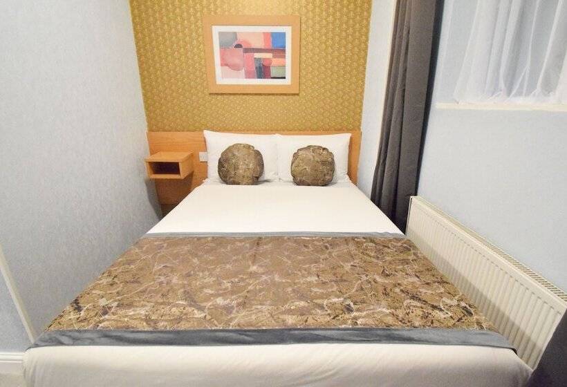 Quarto Estandar, Pembridge Palace