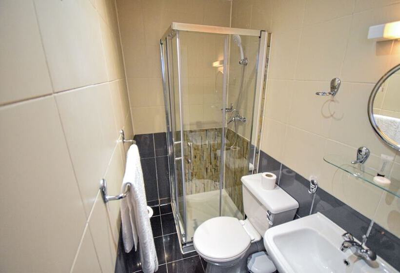 Quarto Estandar Individual, Pembridge Palace