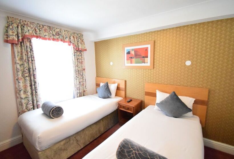 Quarto Estandar, Pembridge Palace