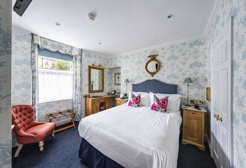 Номер Стандарт, The Kennard Boutique Guesthouse