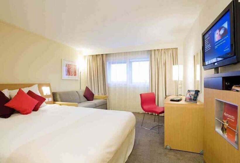 Номер Superior, Novotel Birmingham Airport Terminal Building   Nec