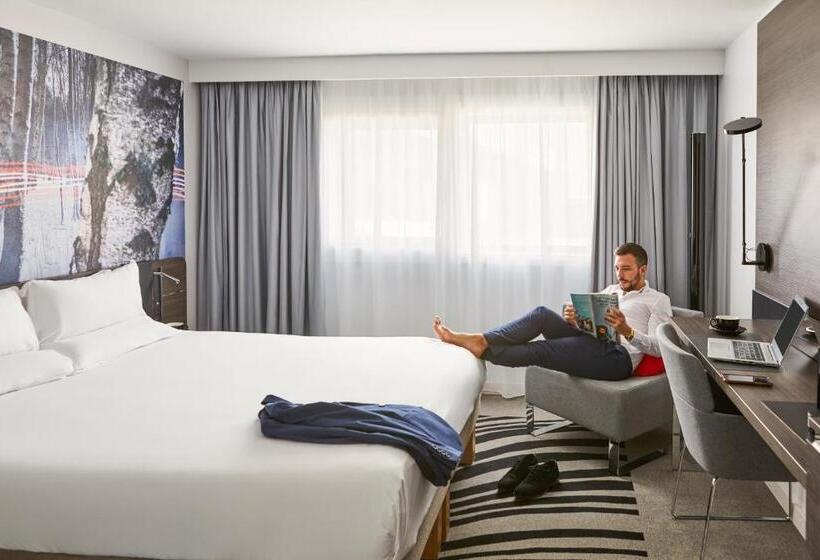 Номер Superior, Novotel Birmingham Airport Terminal Building   Nec