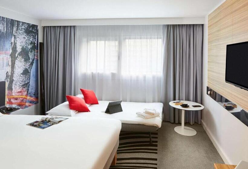 Номер Superior, Novotel Birmingham Airport Terminal Building   Nec