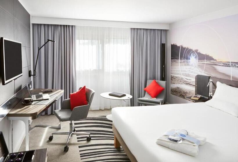 Номер Executive, Novotel Birmingham Airport Terminal Building   Nec