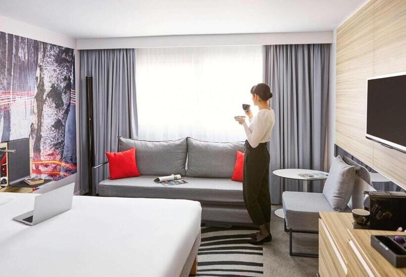 Номер Executive, Novotel Birmingham Airport Terminal Building   Nec