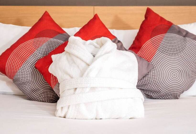이그제큐티브 룸, Novotel Southampton