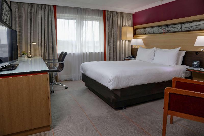 Номер Стандарт Адаптированный для Инвалидов, Best Western Plus The Quays Hotel Sheffield
