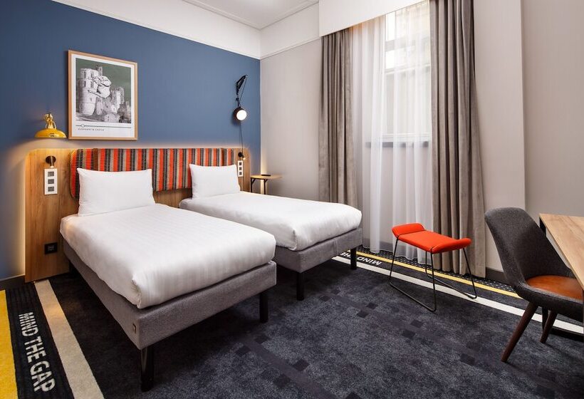 Номер Стандарт, Ibis Styles London Gloucester Road