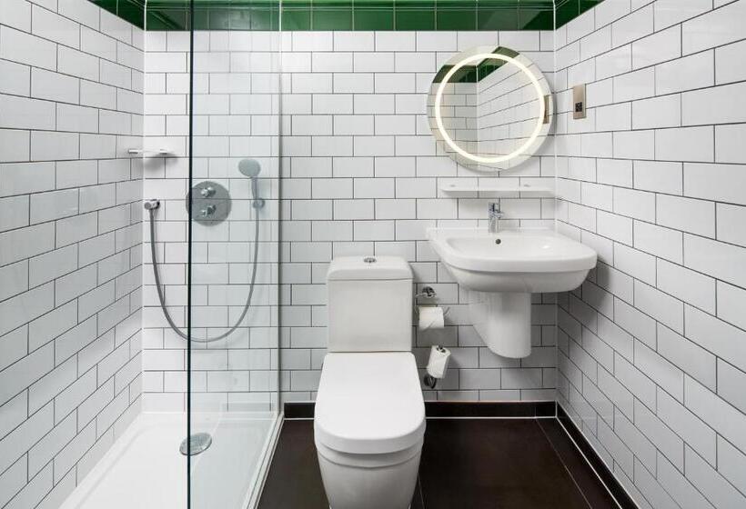 Номер Стандарт, Ibis Styles London Gloucester Road