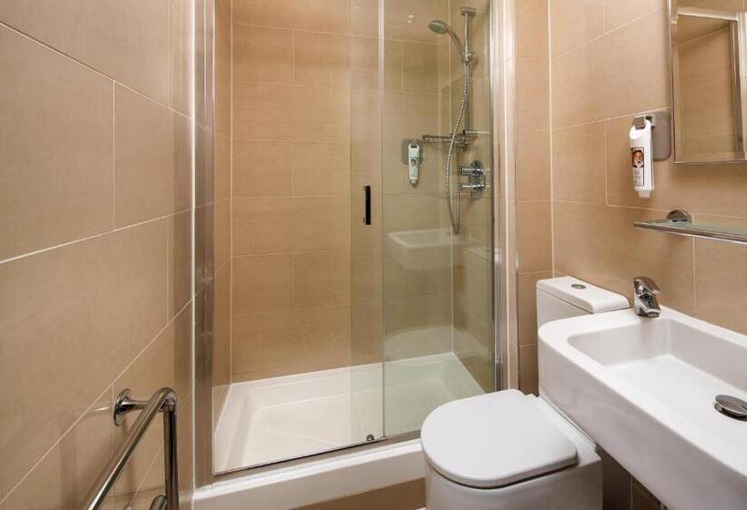 Номер Стандарт, Ibis Styles London Gloucester Road