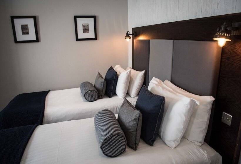 Номер Стандарт, Roker Hotel Bw Premier Collection