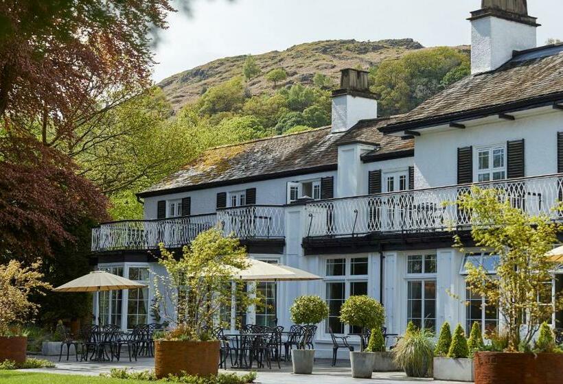 수피리어 룸, Rothay Manor