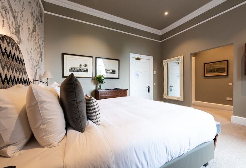 Номер Deluxe, Schloss Roxburghe, Part Of Destination By Hyatt