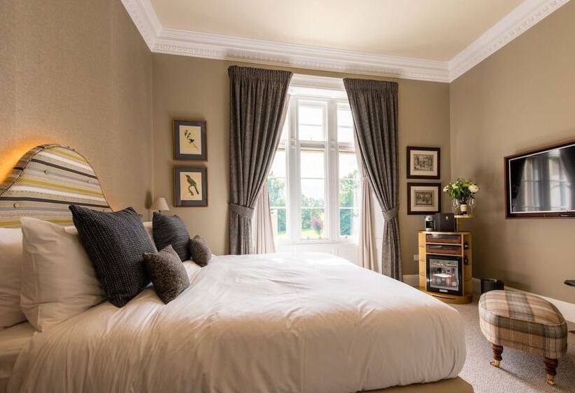 Номер Deluxe, Schloss Roxburghe, Part Of Destination By Hyatt
