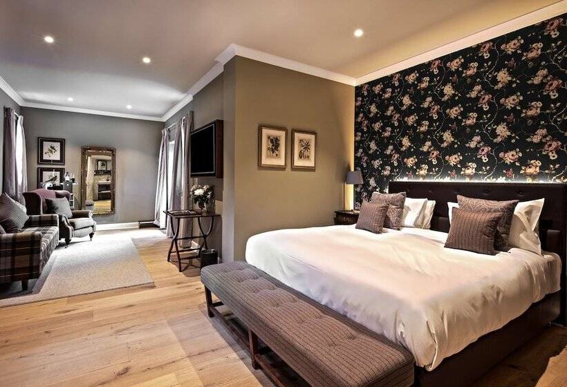 Номер Deluxe Внутренний, Schloss Roxburghe, Part Of Destination By Hyatt