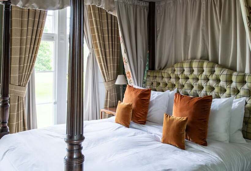 Полулюкс, Schloss Roxburghe, Part Of Destination By Hyatt