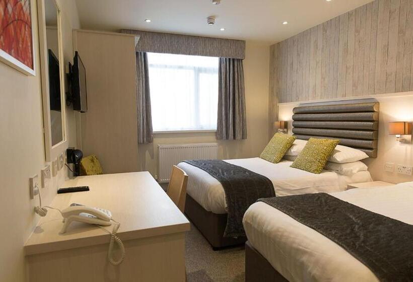 Трехместный Номер Deluxe, St Ives