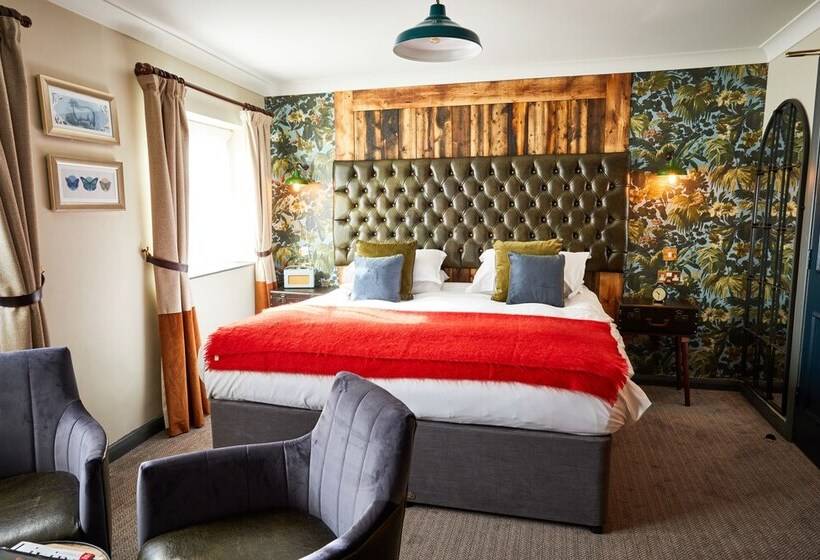 Номер Deluxe, The Fleece At Cirencester