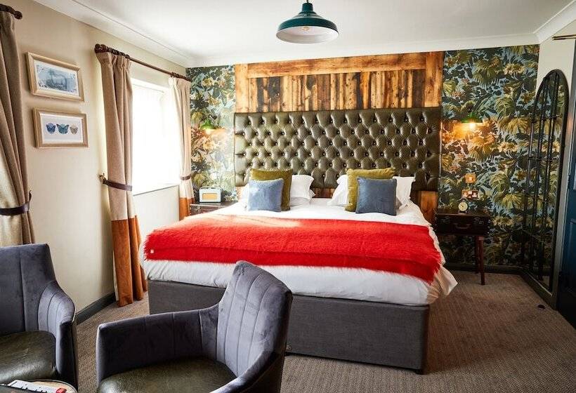 Номер Deluxe, The Fleece At Cirencester