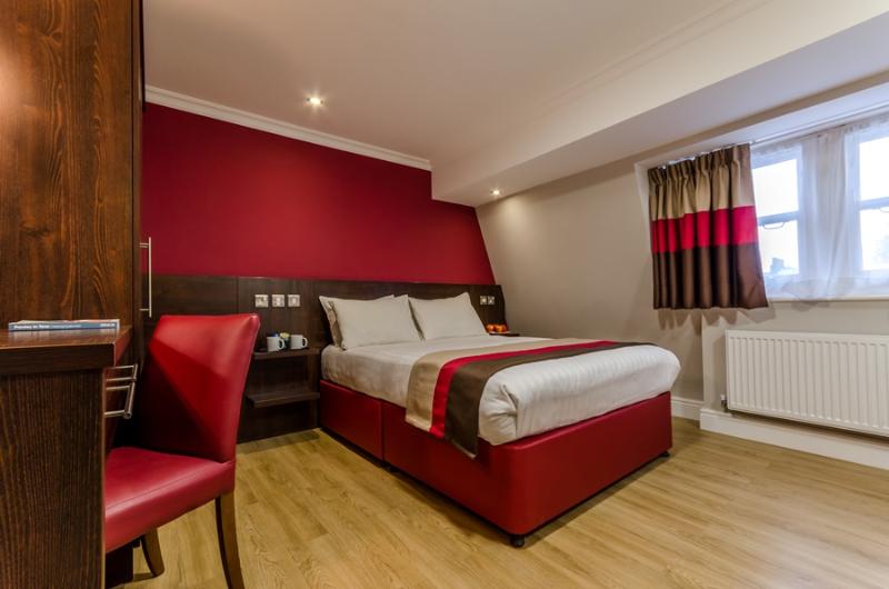 Номер Стандарт, Royal Cambridge
